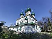 Ярославль. Феодоровской иконы Божией Матери, собор