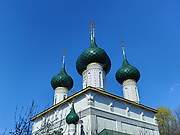 Ярославль. Феодоровской иконы Божией Матери, собор