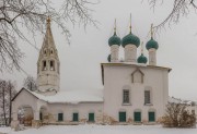 Церковь Николая Чудотворца (Николы Рубленый Город) - Ярославль - Ярославль, город - Ярославская область