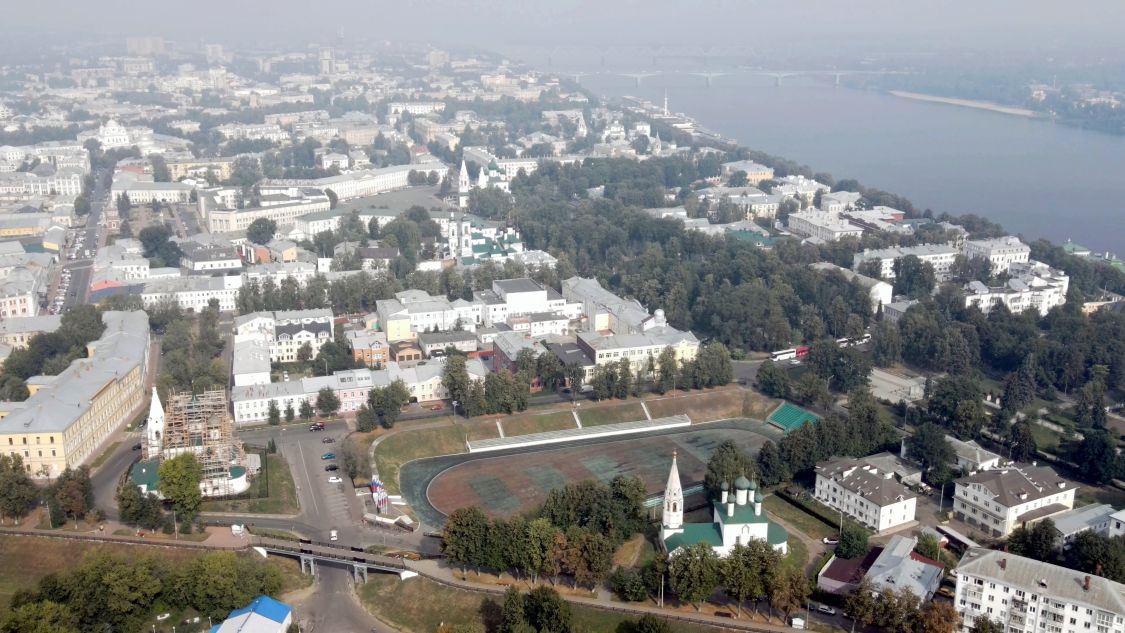 Церковь Николая Чудотворца (Николы Рубленый Город), Ярославль (Ярославль, город, Ярославская область). дополнительная информация