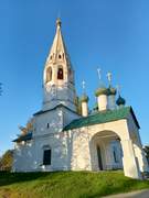 Ярославль. Николая Чудотворца (Николы Рубленый Город), церковь
