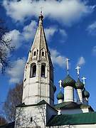 Ярославль. Николая Чудотворца, церковь