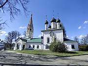 Ярославль. Николая Чудотворца, церковь
