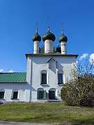 Ярославль. Николая Чудотворца, церковь