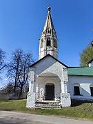 Ярославль. Николая Чудотворца, церковь