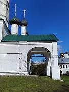 Ярославль. Николая Чудотворца, церковь
