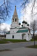 Ярославль. Николая Чудотворца, церковь