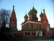 Храмовый комплекс церкви Николы Мокрого - Ярославль - Ярославль, город - Ярославская область