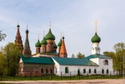 Храмовый комплекс церкви Николы Мокрого