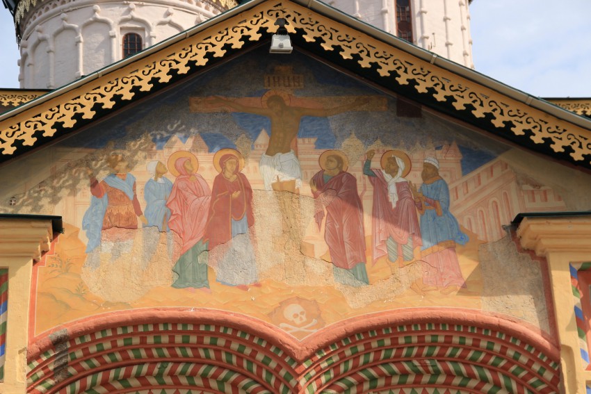 Церковь Илии Пророка, Ярославль (Ярославль, город, Ярославская область). архитектурные детали