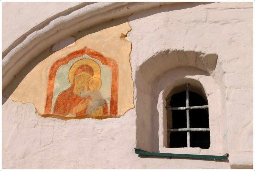 Церковь Илии Пророка, Ярославль (Ярославль, город, Ярославская область). архитектурные детали