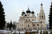 Церковь Илии Пророка - Ярославль - Ярославль, город - Ярославская область