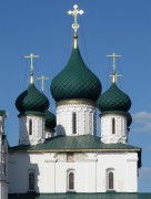 Церковь Илии Пророка - Ярославль - Ярославль, город - Ярославская область