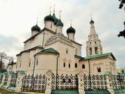 Ярославль. Илии Пророка, церковь