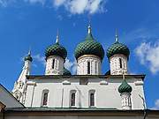 Ярославль. Илии Пророка, церковь