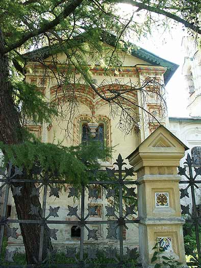 Церковь Илии Пророка, Ярославль (Ярославль, город, Ярославская область). архитектурные детали, северный вход
