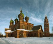 Церковь Усекновения главы Иоанна Предтечи в Толчкове
