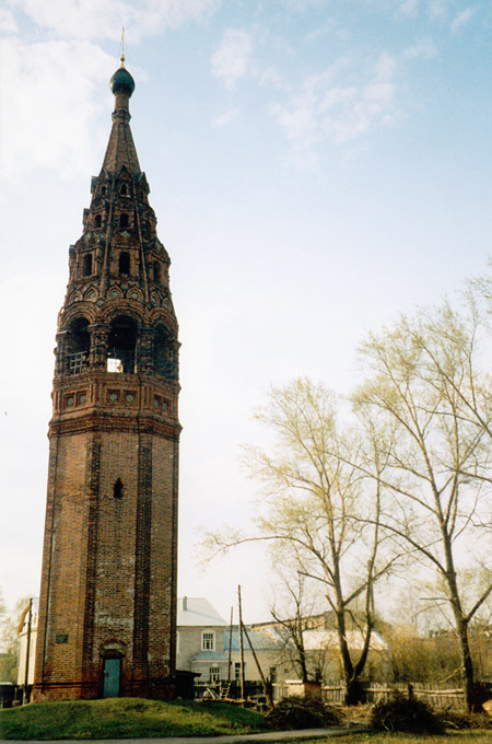 Храмовый комплекс в Коровниках, Ярославль (Ярославль, город, Ярославская область). фасады