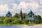 Храмовый комплекс в Коровниках