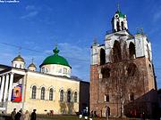 Ярославль. Спасо-Преображенский монастырь