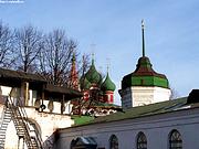 Ярославль. Спасо-Преображенский монастырь