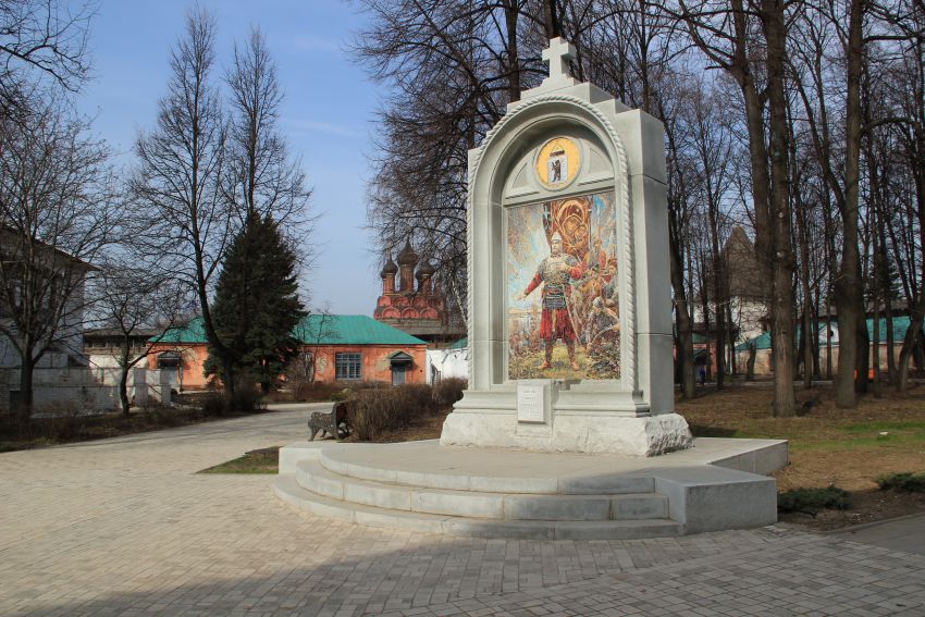 Ярославль. Спасо-Преображенский монастырь. дополнительная информация