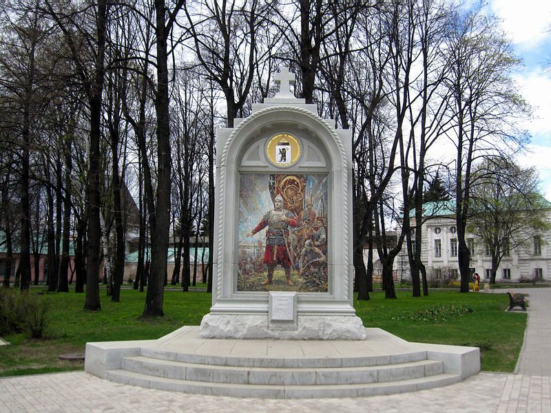 клятва Князя Пожарского