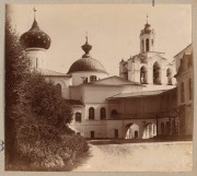 Ярославль. Спасо-Преображенский монастырь