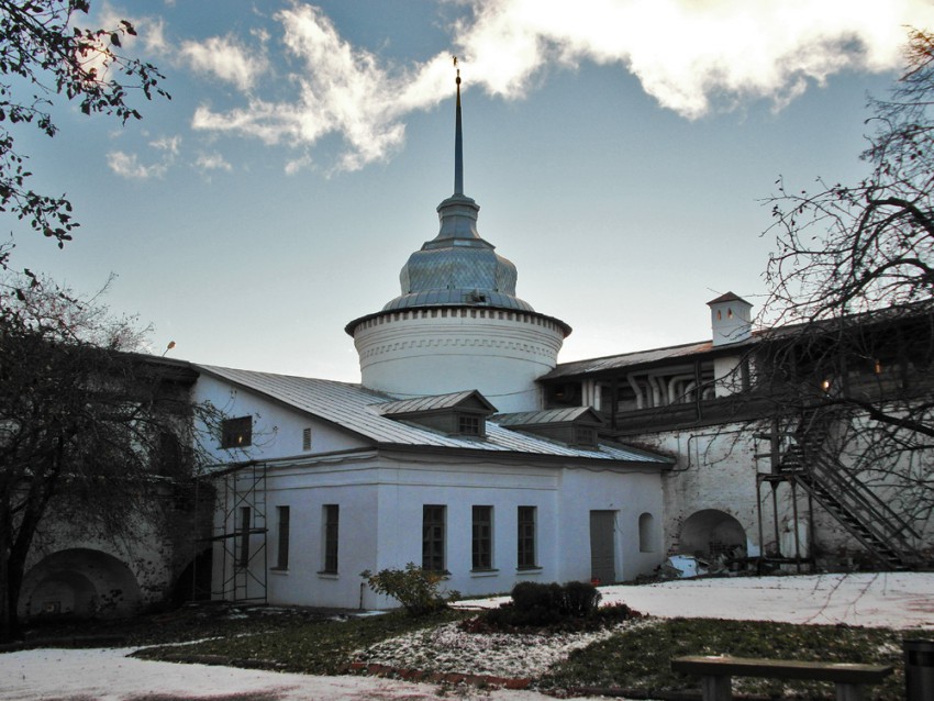 Спасо-Преображенский монастырь, Ярославль (Ярославль, город, Ярославская область). дополнительная информация