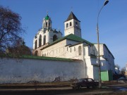 Спасо-Преображенский монастырь - Ярославль - Ярославль, город - Ярославская область