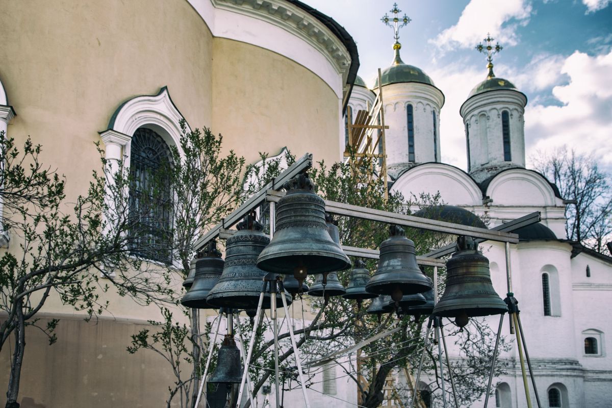 Спасо преображенский собор абакан