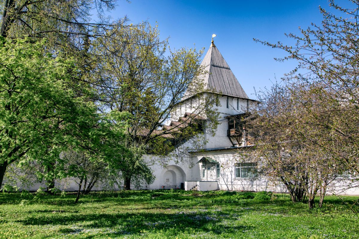 Спасо-Преображенский монастырь, Ярославль (Ярославль, город, Ярославская область). дополнительная информация