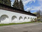 Спасо-Преображенский монастырь - Ярославль - Ярославль, город - Ярославская область