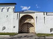 Спасо-Преображенский монастырь - Ярославль - Ярославль, город - Ярославская область
