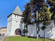 Спасо-Преображенский монастырь - Ярославль - Ярославль, город - Ярославская область