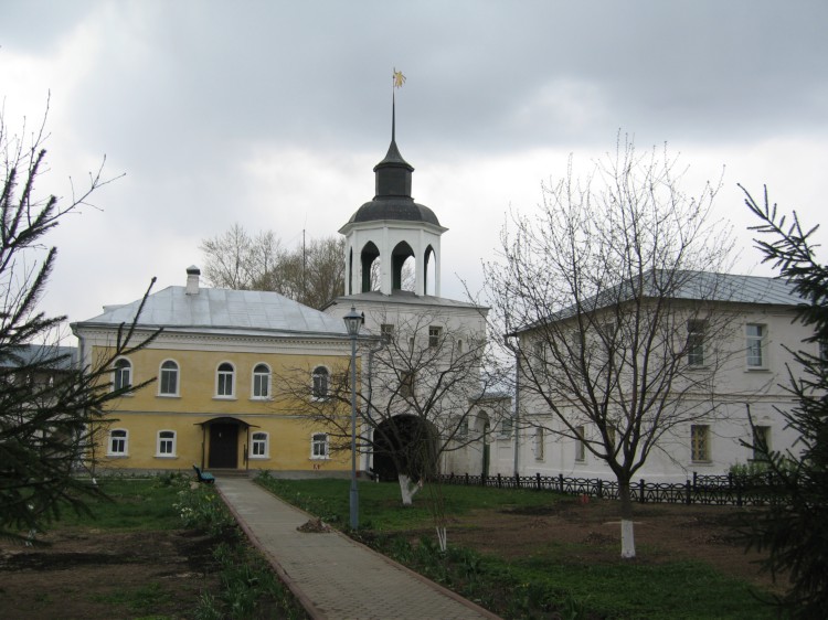Введенский Толгский женский монастырь, Толга (Ярославль, город, Ярославская область). архитектурные детали
