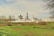 Введенский Толгский женский монастырь - Толга - Ярославль, город - Ярославская область