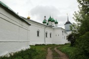 Введенский Толгский женский монастырь - Толга - Ярославль, город - Ярославская область