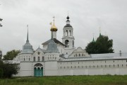 Введенский Толгский женский монастырь - Толга - Ярославль, город - Ярославская область