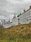 Введенский Толгский женский монастырь - Толга - Ярославль, город - Ярославская область