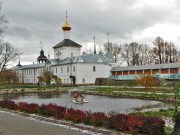 Введенский Толгский женский монастырь - Толга - Ярославль, город - Ярославская область