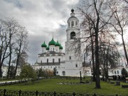 Введенский Толгский женский монастырь. Колокольня, , Толга, Ярославль, город, Ярославская область