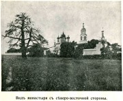 Толга. Введенский Толгский женский монастырь
