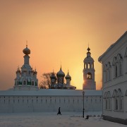 Введенский Толгский женский монастырь - Толга - Ярославль, город - Ярославская область