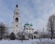 Толга. Введенский Толгский женский монастырь