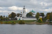 Введенский Толгский женский монастырь - Толга - Ярославль, город - Ярославская область