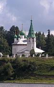 Церковь Введения во храм Пресвятой Богородицы - Введенское - Некрасовский район - Ярославская область