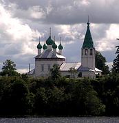 Церковь Введения во храм Пресвятой Богородицы, , Введенское, Некрасовский район, Ярославская область