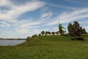 Церковь Введения во храм Пресвятой Богородицы - Введенское - Некрасовский район - Ярославская область