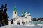 Церковь Введения во храм Пресвятой Богородицы, , Введенское, Некрасовский район, Ярославская область